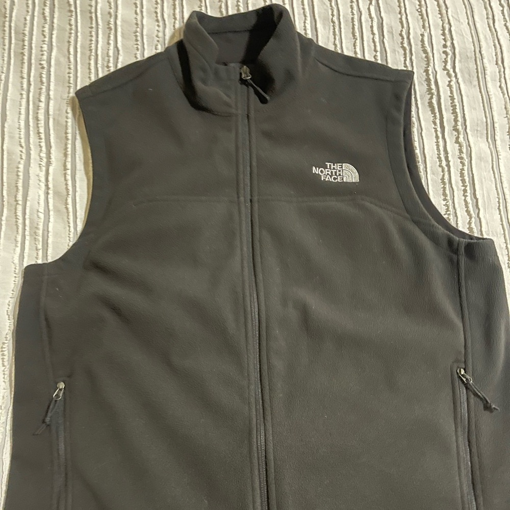 North Face Ladies Vest Med